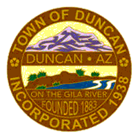 Town of Duncan logo